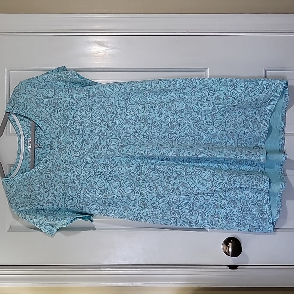 Saint Eve sleep shirt nightgown